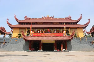 Việt Nam Quốc Tự chính thức khánh thành vào ngày 7-11 